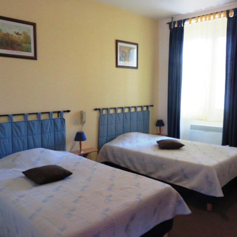 מלון Frayssinet Le Relais Du Pont De Rhodes חדר תמונה