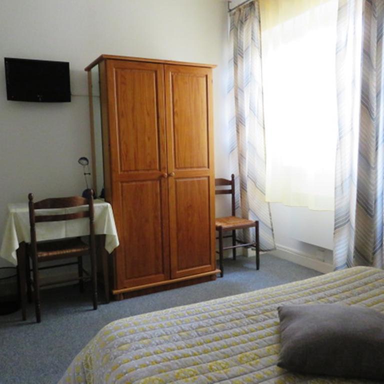 מלון Frayssinet Le Relais Du Pont De Rhodes חדר תמונה