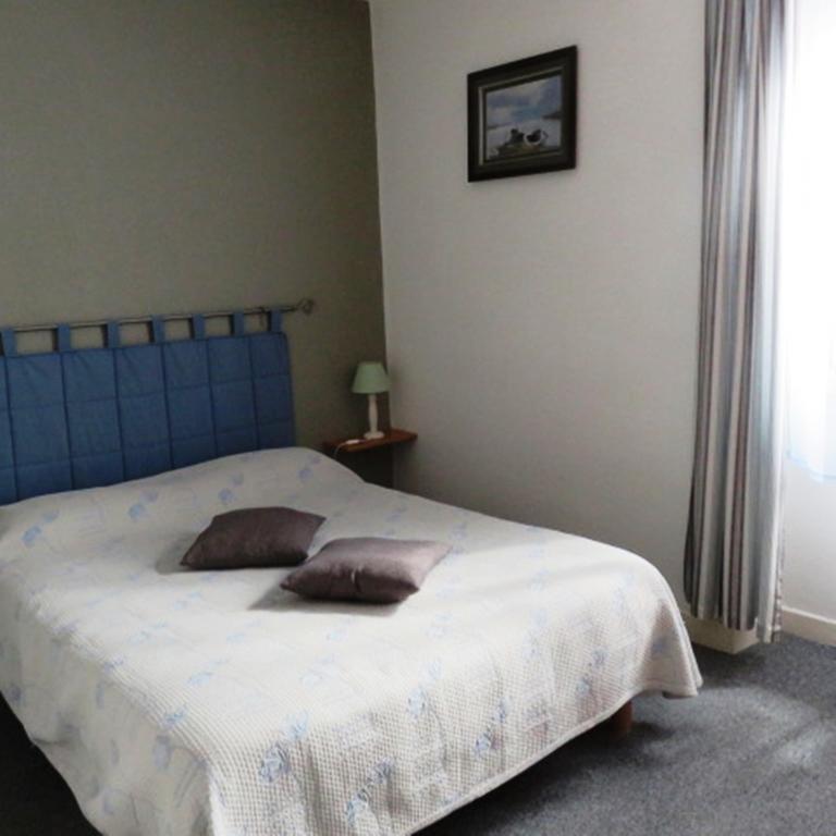 מלון Frayssinet Le Relais Du Pont De Rhodes חדר תמונה
