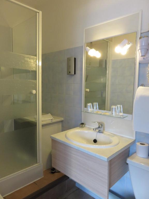 מלון Frayssinet Le Relais Du Pont De Rhodes חדר תמונה