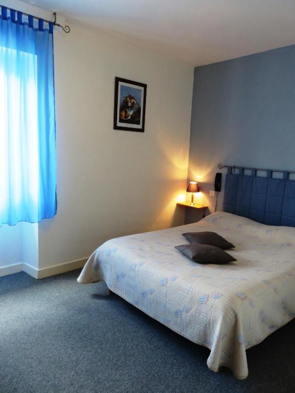 מלון Frayssinet Le Relais Du Pont De Rhodes חדר תמונה